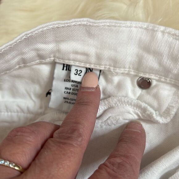 Hudson Nico Skinny Jeans - Picture 14 of 15